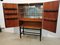 Mid-Century Modern Teak Scandinavian Bar, 1950s, Image 12