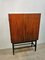 Mid-Century Modern Teak Scandinavian Bar, 1950s 1