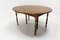 19th Century French Oak Extendable Dining Table 3