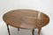 19th Century French Oak Extendable Dining Table, Image 4