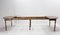 19th Century French Oak Extendable Dining Table, Image 11