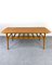 Teak & Oak Coffee Table, Sweden, 1960s, Image 3