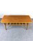 Teak & Oak Coffee Table, Sweden, 1960s, Image 1