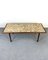 Mosaic & Teak Coffee Table, Denmark, 1960s, Image 6