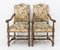 French Louis XIV Revival Armchairs, Late-19th Century, Set of 2, Image 1