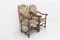 French Louis XIV Revival Armchairs, Late-19th Century, Set of 2, Image 3