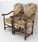 French Louis XIV Revival Armchairs, Late-19th Century, Set of 2 2