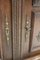 Buffet in stile Luigi XIII con ripiano in marmo, Francia, Immagine 8