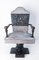 Spanish Swivel Desk Armchair, 1940s, Image 1