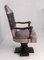 Spanish Swivel Desk Armchair, 1940s, Image 7