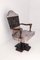 Spanish Swivel Desk Armchair, 1940s, Image 6