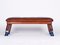 Vintage Leather Gymnastic Bench, 1930s 4