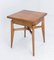 Mid-Century French Side Table or Nightstand, Image 4