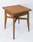 Mid-Century French Side Table or Nightstand, Image 5