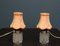 Scandinavian Lamps from Orrefors, Set of 2, Image 1