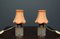 Scandinavian Lamps from Orrefors, Set of 2 9