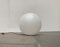 Vintage Space Age French Globe Floor Lamp from SCE, France 1