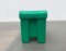 Postmodern Plastic Faux Wood Stool, Image 16