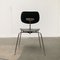 Mid-Century Early German SE68 Stacking Chair by Egon Eiermann for Wilde + Spieth 19
