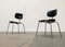 Mid-Century Early German SE68 Stacking Chair by Egon Eiermann for Wilde + Spieth 3