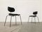 Mid-Century Early German SE68 Stacking Chair by Egon Eiermann for Wilde + Spieth, Image 1