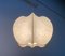 Mid-Century German Cocoon Pendant Lamp from Goldkant Leuchten, Image 15