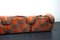 Confidential Sofa by Alberto Rosselli for Saporiti Italy, 1970s, Image 6