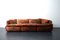 Confidential Sofa by Alberto Rosselli for Saporiti Italy, 1970s, Image 9