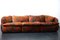 Confidential Sofa by Alberto Rosselli for Saporiti Italy, 1970s, Image 3