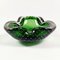 Murano Bullicante Glass Bowl or Ashtray from Made Murano Glass, 1960s 2