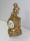 Louis XVI Style Golden Bronze Clock 15