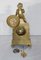 Louis XVI Style Golden Bronze Clock 21