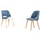 Cocktail Chairs, Germany, 1950s, Set of 2, Image 1