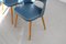 Cocktail Chairs, Germany, 1950s, Set of 2 18