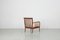 Italienischer Sessel im Stil von Paolo Buffa, 1940er 5