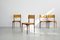 Elisabetta Chairs by Giuseppe Gibelli for Luigi Sormani, Italy, 1963, Set of 4, Image 4