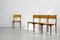 Elisabetta Chairs by Giuseppe Gibelli for Luigi Sormani, Italy, 1963, Set of 4, Image 2