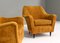 Fauteuils Style Ico Parisi, Italie, 1950s, Set de 2 9