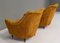 Fauteuils Style Ico Parisi, Italie, 1950s, Set de 2 20