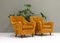 Italian Armchairs in the Style of Ico Parisi, Italy, 1950s, Set of 2, Image 7