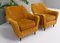 Fauteuils Style Ico Parisi, Italie, 1950s, Set de 2 8