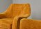 Italian Armchairs in the Style of Ico Parisi, Italy, 1950s, Set of 2, Image 15