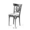 Nr.321 Stuhl von Thonet, 1906 9