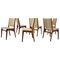 Dining Chairs by Johannes Andersen, 1960s, Set of 6, Denmark 4