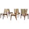 Dining Chairs by Johannes Andersen, 1960s, Set of 6, Denmark, Image 4