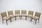 Dining Chairs by Johannes Andersen, 1960s, Set of 6, Denmark 1