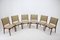 Dining Chairs by Johannes Andersen, 1960s, Set of 6, Denmark, Image 1