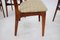 Dining Chairs by Johannes Andersen, 1960s, Set of 6, Denmark 6