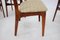 Dining Chairs by Johannes Andersen, 1960s, Set of 6, Denmark, Image 6