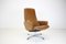 Fauteuil Pivotant Mid-Century Scandinave, 1960s 6